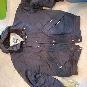 CB sports vintage man's jacket coat L